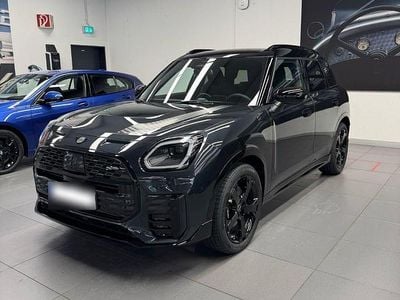 Gebraucht Mini John Cooper Works 170 PS (125 kW) 2025 Grau Kleinwagen
