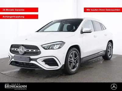Usata Mercedes GLA200 AMG 150 CV (110 kW) 2025 Bianco SUV