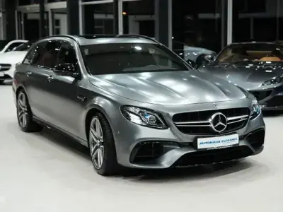 Gebraucht Mercedes E63S AMG