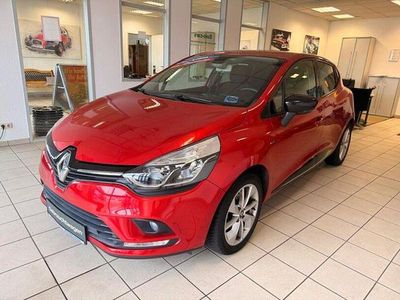 Gebraucht Renault Clio IV LIMITED 173 PS (127 kW) 2017 Rot Kleinwagen