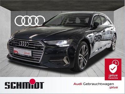 Firmamentblau metallic Gebraucht 2023 Audi A6 Sport Kombi | 41.840 € (Fairer Preis)