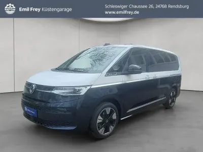 Gebraucht VW Multivan Life 150 PS (110 kW) 2026 Blau Van / Kleinbus