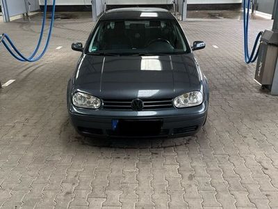 gebraucht VW Golf IV 