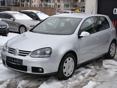 Gebraucht VW Golf VI Edition 80 PS (58 kW) 2008 Shadow metallic Kleinwagen