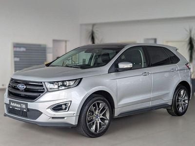 Silber Gebraucht 2017 Ford Edge Sport SUV | 18.500 € (Fairer Preis)