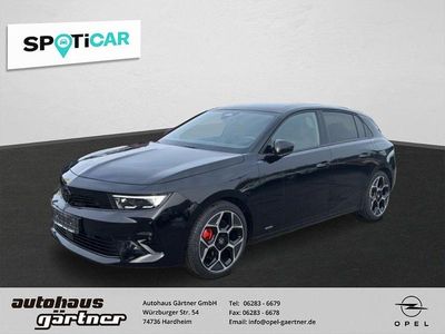 Diamant schwarz/karbon schwarz Gebraucht 2022 Opel Astra Ultimate Limousine | 24.990 € (Teuer)