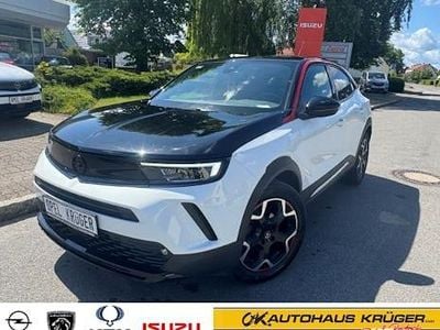 Weiß Gebraucht 2022 Opel Mokka GS Line SUV | 17.900 € (Guter Preis)