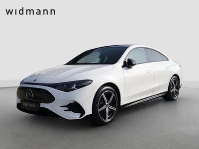 Gebraucht Mercedes 350 Premium 260 kW (354 PS) 2025 Unilack polarweiss Coupé