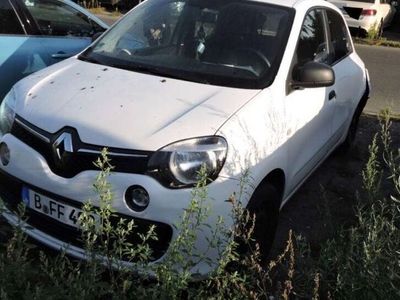 gebraucht Renault Twingo 2017 64.000km