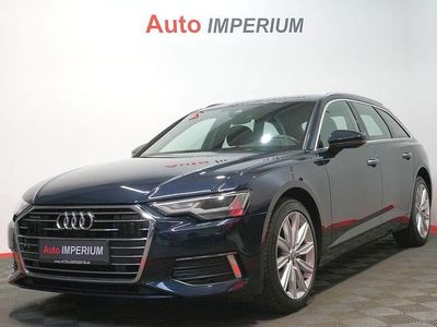 Second-hand Audi A6 Ambiente 204 CP (150 kW) 2020 Albastru Break