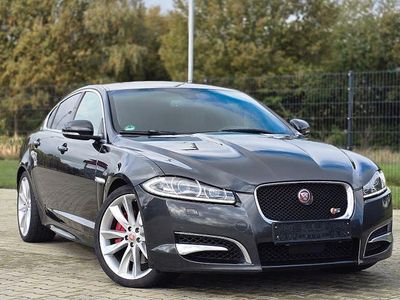 Gebraucht Jaguar XF S 275 PS (202 kW) 2015 Grau Limousine