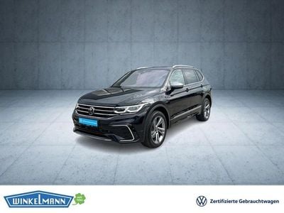 VW Tiguan Allspace