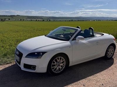 Audi TT Roadster