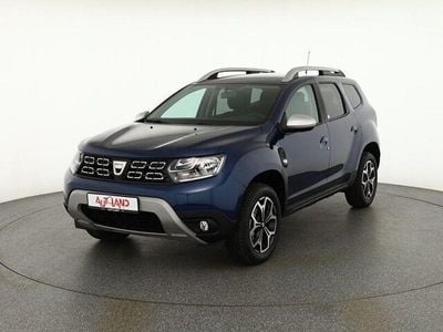 Gebraucht Dacia Duster Anniversary 131 PS (96 kW) 2020 Blau SUV