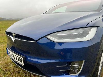 gebraucht Tesla Model X 90D Supercharger free kostenlos SuC frei