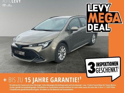 Second-hand Toyota Corolla 140 CP (102 kW) 2022 Maro Break