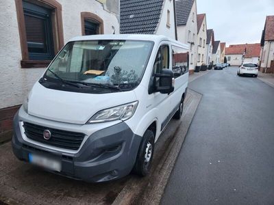 gebraucht Fiat Ducato 