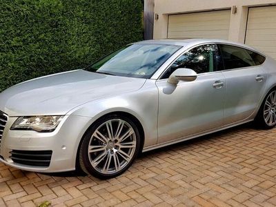 Audi A7 Sportback