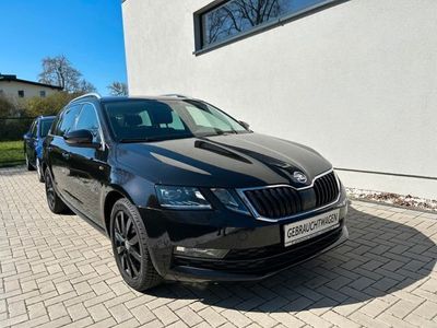 gebraucht Skoda Octavia Combi Soleil