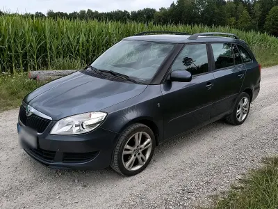 Gebraucht Skoda Fabia