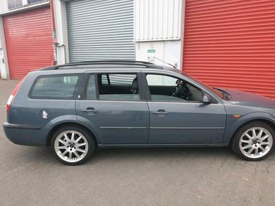 gebraucht Ford Mondeo 2.0 GHIA