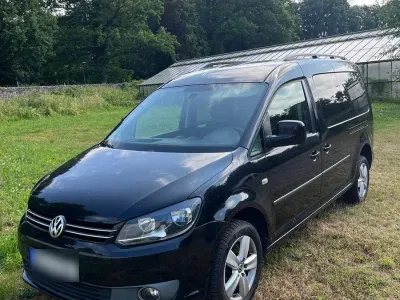 Gebraucht VW Caddy Maxi