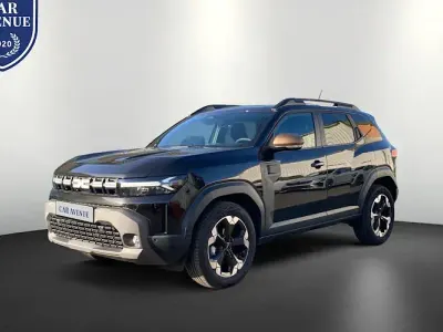 Neu Dacia Duster Extreme 140 PS (102 kW) 2026 Schwarz SUV