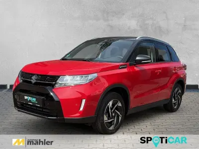 Neu Suzuki Vitara Comfort+ 110 PS (80 kW) 2026 Rot SUV