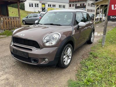 Mini Cooper S Countryman