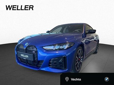 Gebraucht BMW M440 M Sport 374 PS (275 kW) 2025 Portimau blau (blau) Limousine