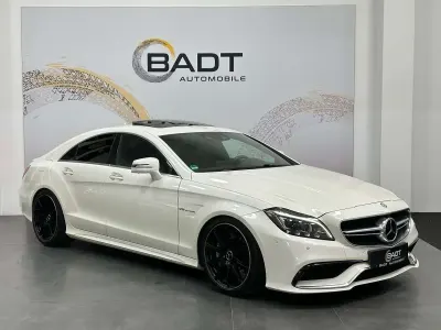Gebraucht Mercedes CLS63 AMG