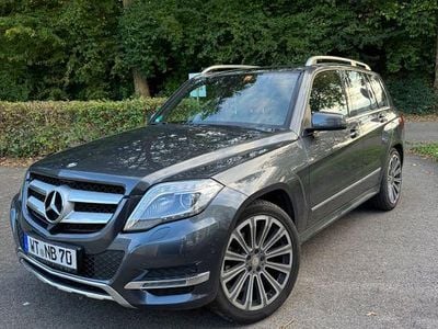 Mercedes GLK220