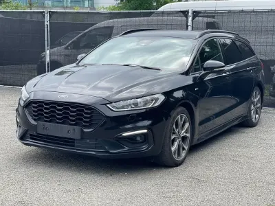 Gebraucht Ford Mondeo ST-Line 190 PS (139 kW) 2020 Schwarz Limousine