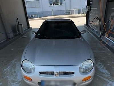 MG F