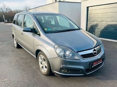 gebraucht Opel Zafira 1.9 CDTI Edition Plus 110kW