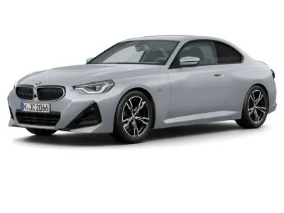 Gebraucht BMW 220 M Sport 184 PS (135 kW) 2025 M brooklyn grau metallic Coupé