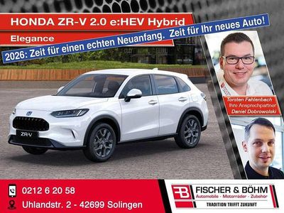 Occasion Honda ZR-V Elegance 184 ch (135 kW) 2025 Blanc SUV