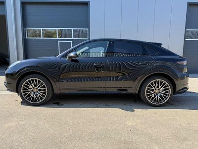 Second-hand Porsche Cayenne S Sport 441 CP (324 kW) 2022 Negru SUV