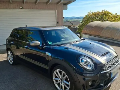 Używany Mini Cooper S 192 KM (141 kW) 2020 Czarny Hatchback