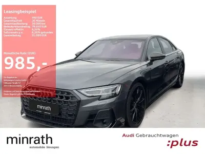 Gebraucht Audi S8