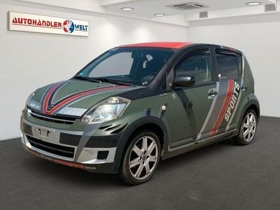 Daihatsu Sirion