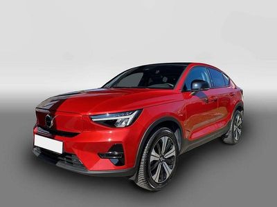 Gebraucht Volvo C40 Plus 169 kW (231 PS) 2023 Rot SUV