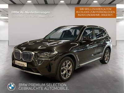 Grau Gebraucht 2023 BMW X3 Performance SUV | 35.499 € (Guter Preis)