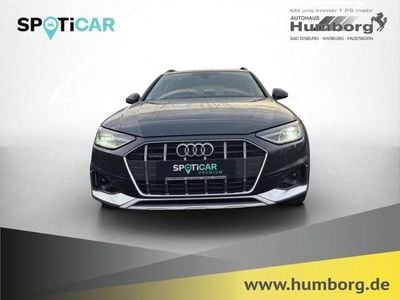 Usata Audi A4 Allroad Basis 204 CV (150 kW) 2023 Grigio Station wagon