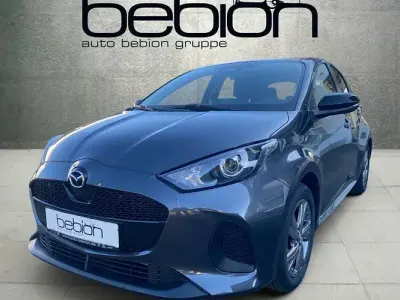 Neu Mazda 2 Exclusive-Line 116 PS (85 kW) 2026 Grau Kleinwagen