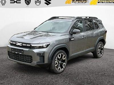 Nuova Dacia Bigster Journey 140 CV (102 kW) 2026 Grigio SUV