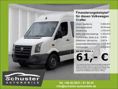 VW Crafter