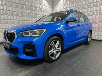 Gebraucht BMW X1 M Sport 190 PS (139 kW) 2019 Blau SUV