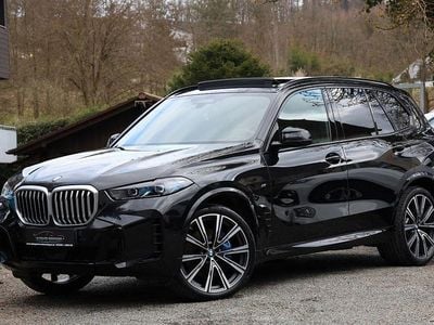 Usata BMW X5 M Sport 286 CV (210 kW) 2024 Nero SUV