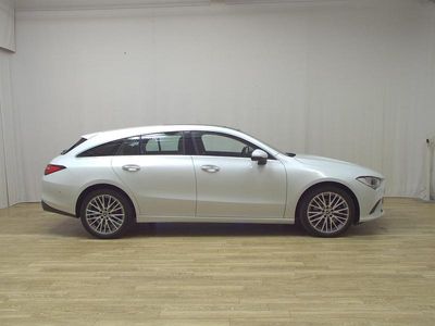 Mercedes CLA220 Shooting Brake